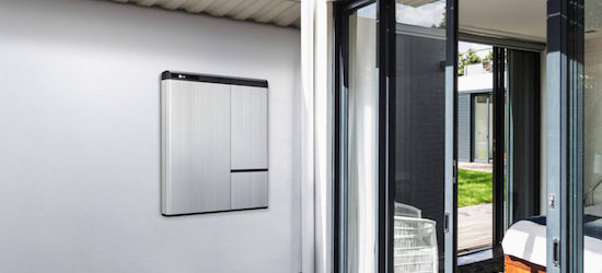 Solar Battery Storage Systems